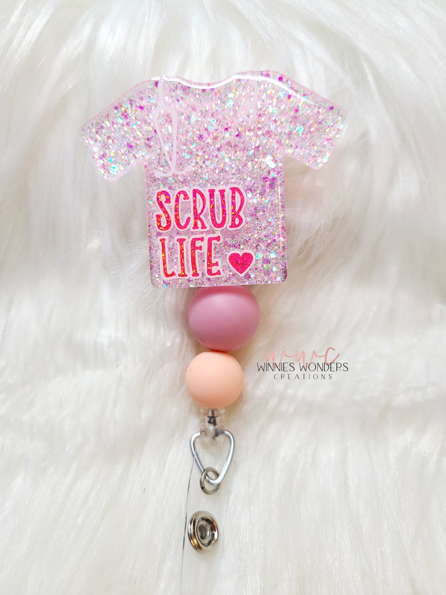 Scrub Life Badge Reel