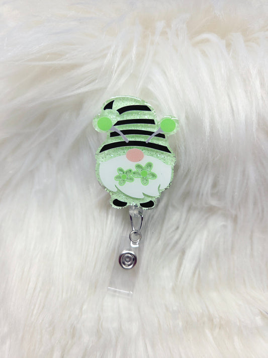 Gnome Badge Reel