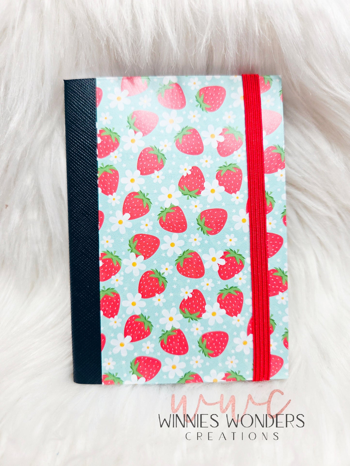 3.25 x 4.5 Notebook/Journal