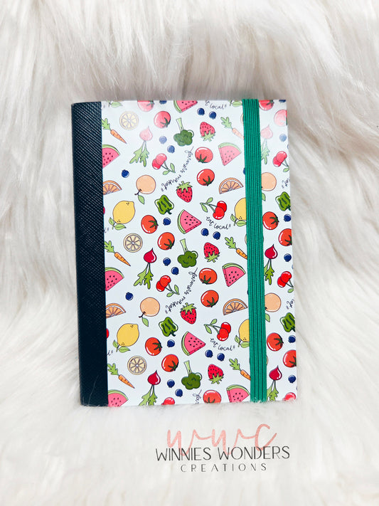3.25 x 4.5 Notebook/Journal