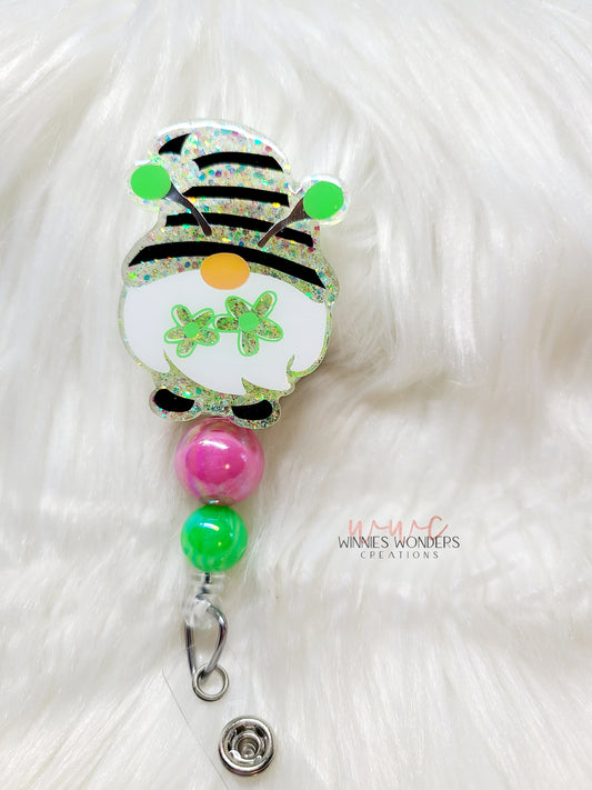 Gnome Badge Reel