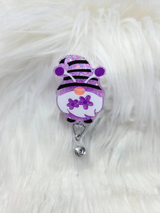 Gnome Badge Reel