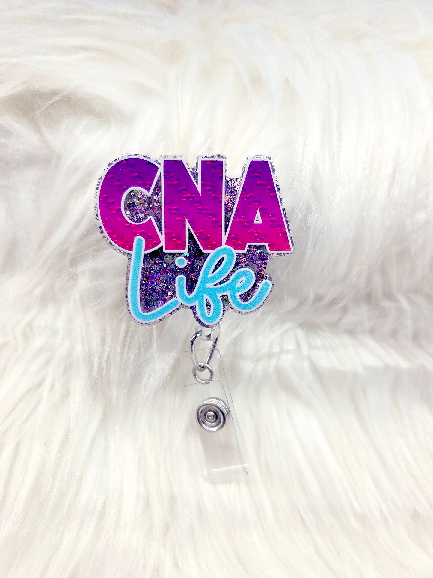 CNA Life (Certified Nursing Assistant) Badge Reel