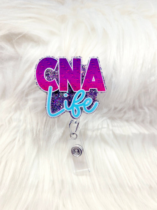 CNA Life (Certified Nursing Assistant) Badge Reel