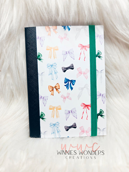 3.25 x 4.5 Notebook/Journal