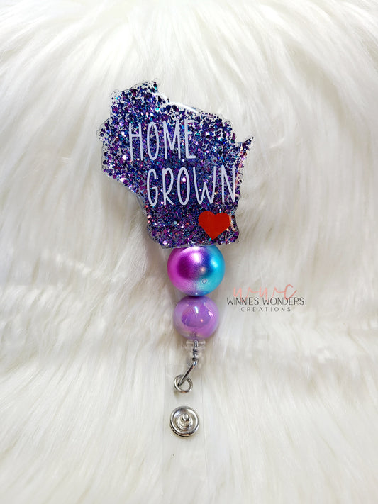 Home Grown Badge Reel