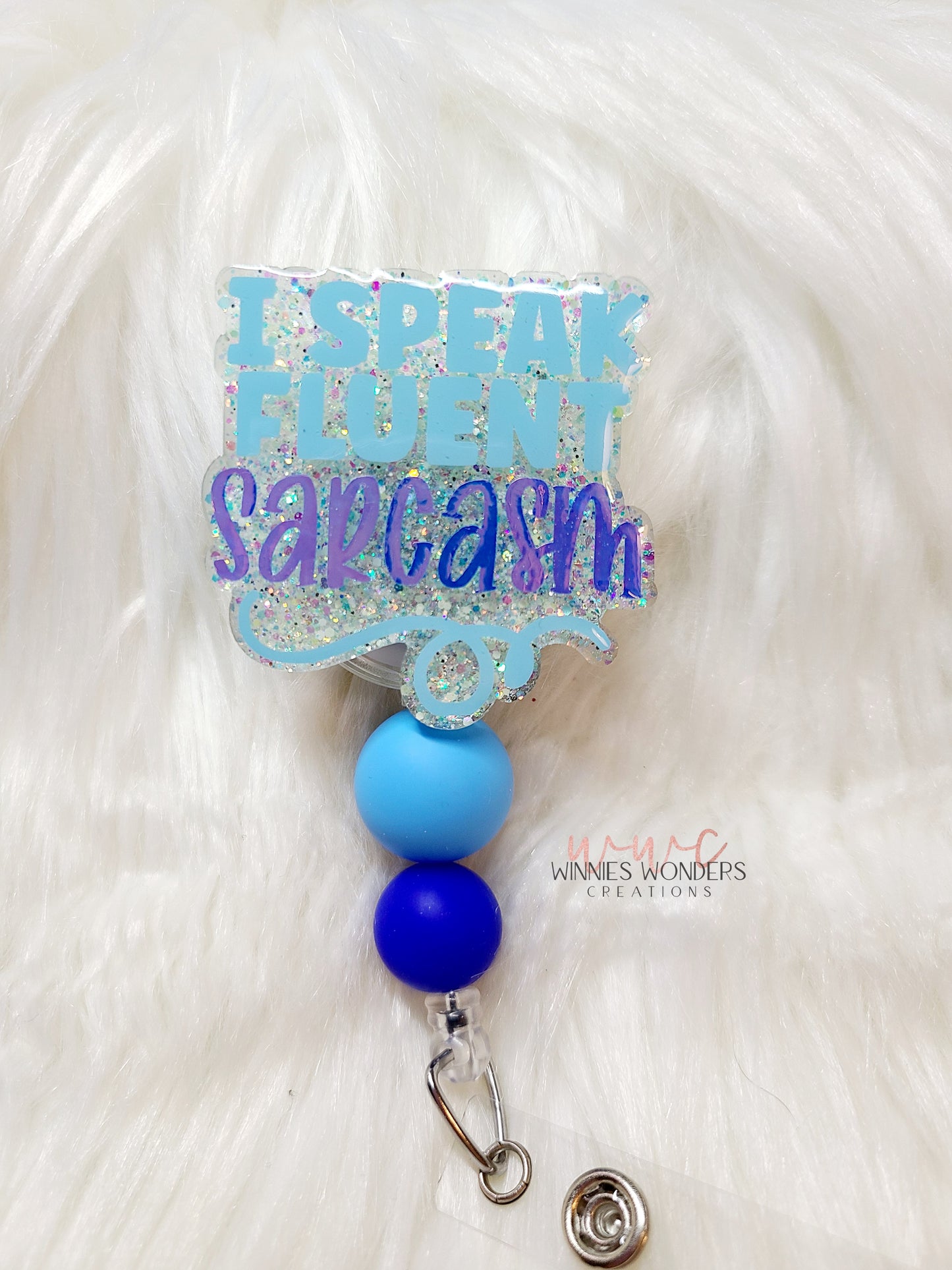 Sarcasm Badge Reel