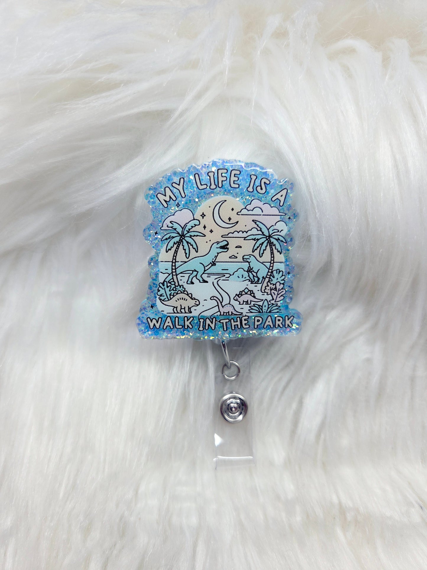 Walk in the Park Badge Reel