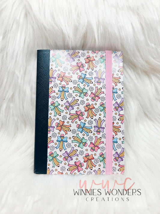 3.25 x 4.5 Notebook/Journal