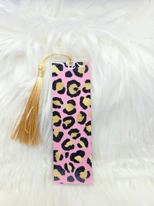Bookmark with Tassle