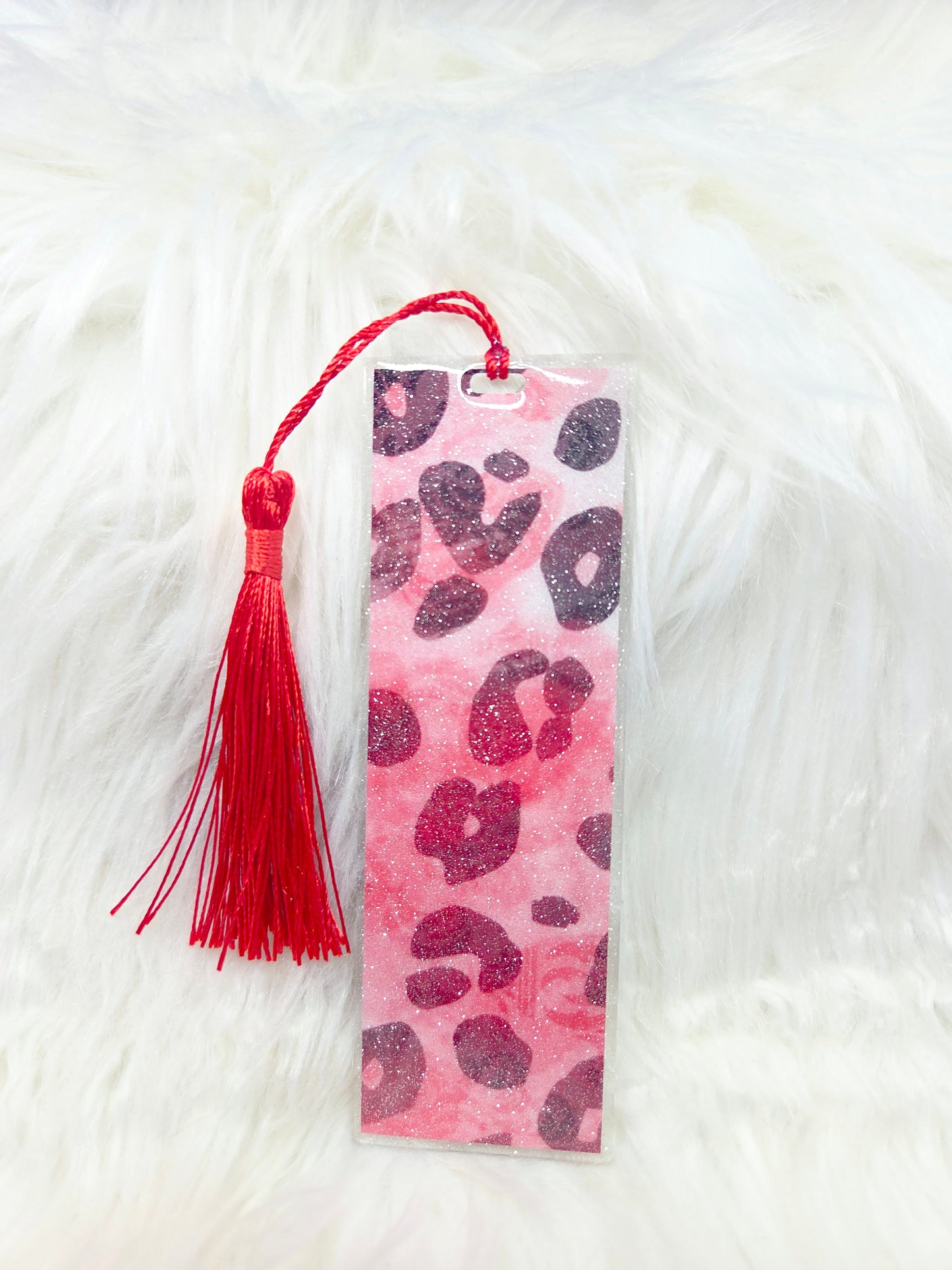 Bookmark with Tassle