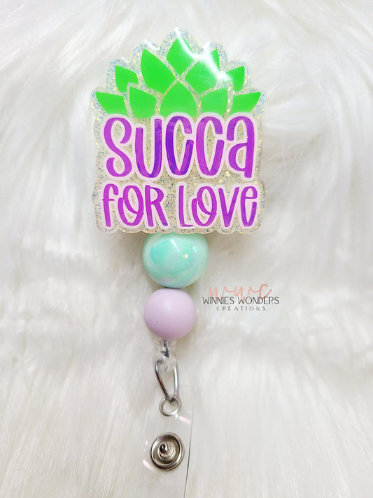 Succa For Love Badge Reel