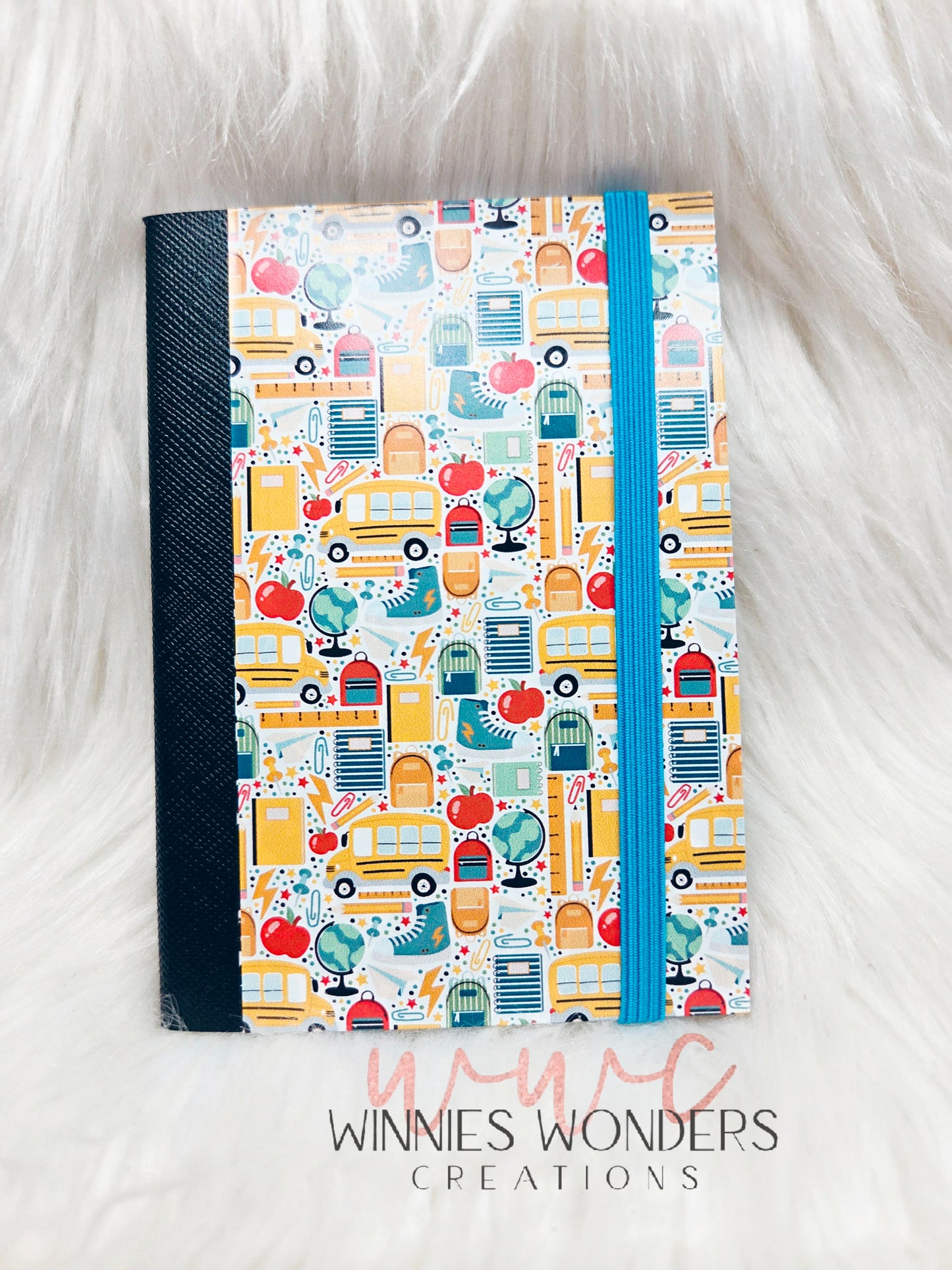 3.25 x 4.5 Notebook/Journal
