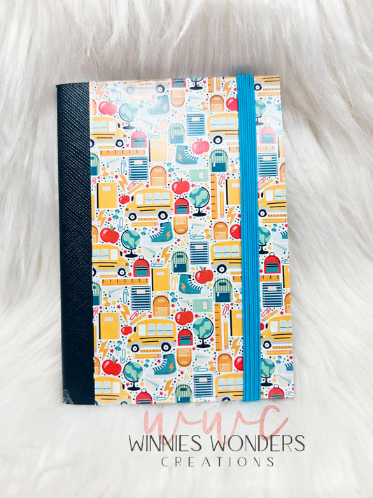 3.25 x 4.5 Notebook/Journal
