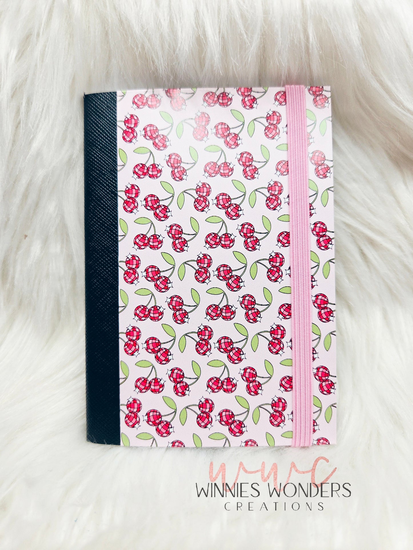 3.25 x 4.5 Notebook/Journal