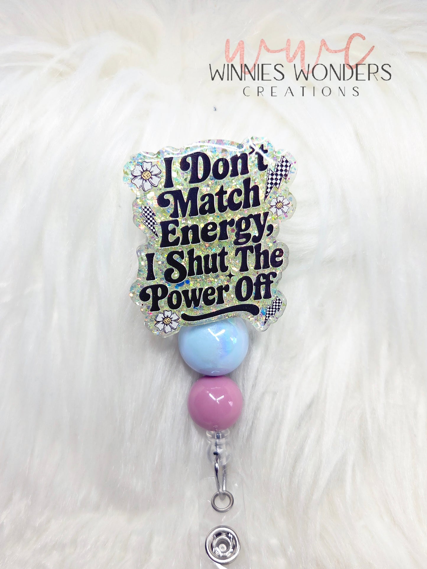 Match Energy Badge reel