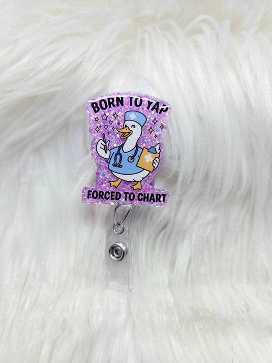 Born to Yap, Forced to Chart Badge Reel