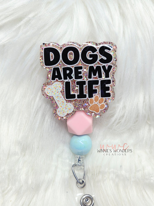 Dogs are Life Badge Reel