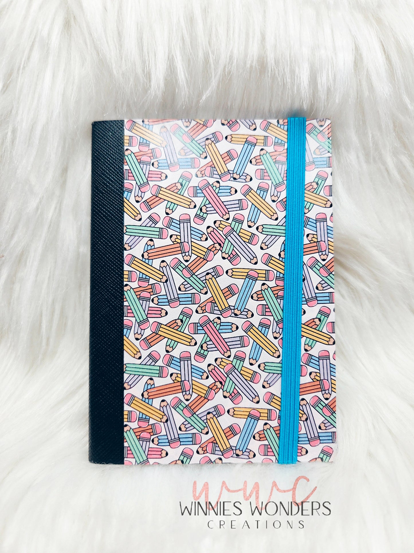 3.25 x 4.5 Notebook/Journal