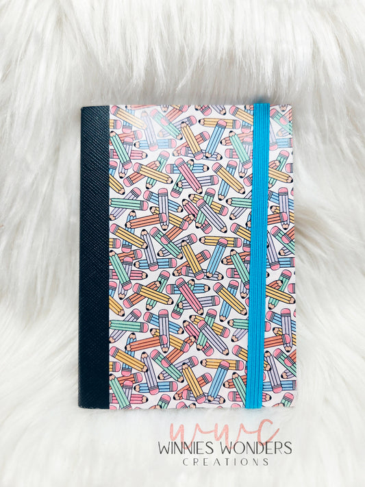 3.25 x 4.5 Notebook/Journal