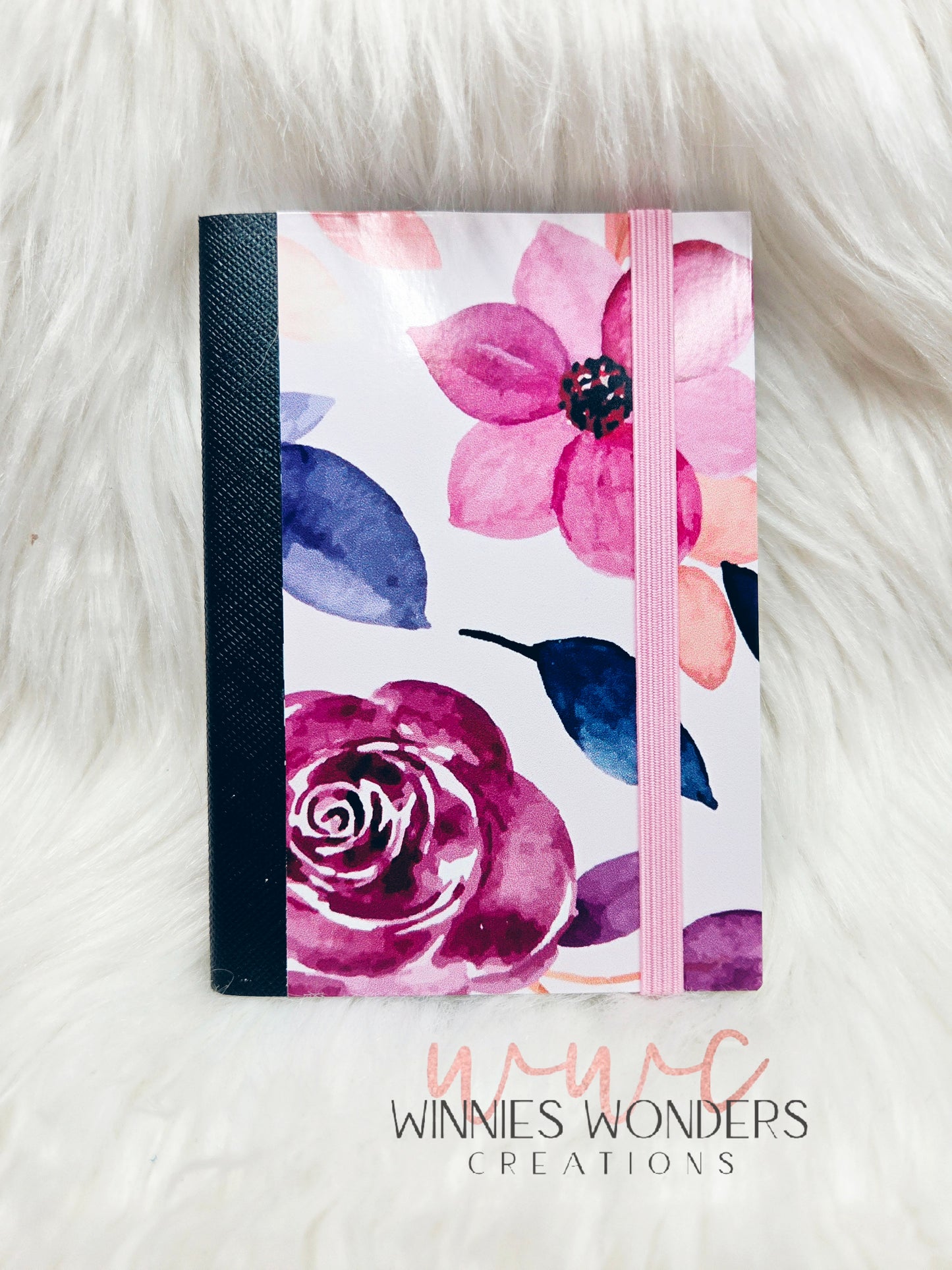 3.25 x 4.5 Notebook/Journal