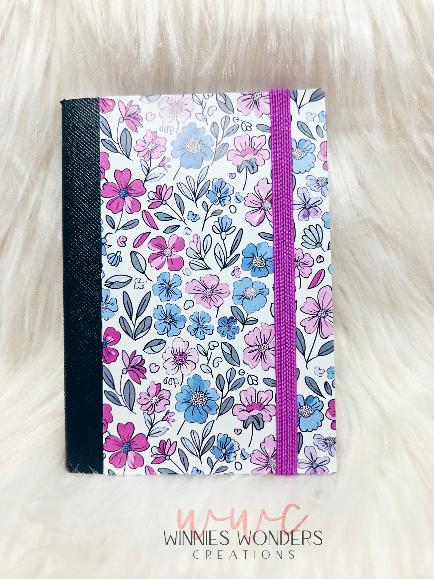 3.25 x 4.5 Notebook/Journal