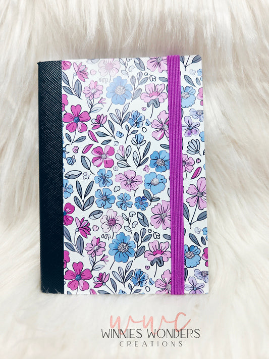 3.25 x 4.5 Notebook/Journal