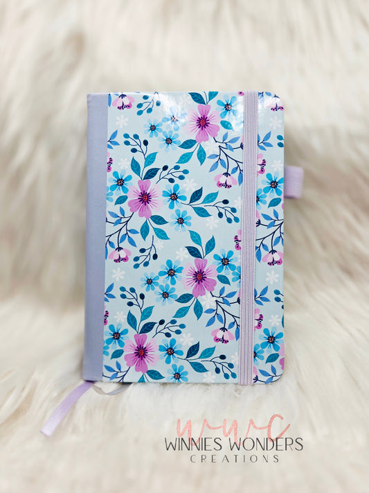 3.5 x 5.5 Notebook/Journal w/ Pen Holder