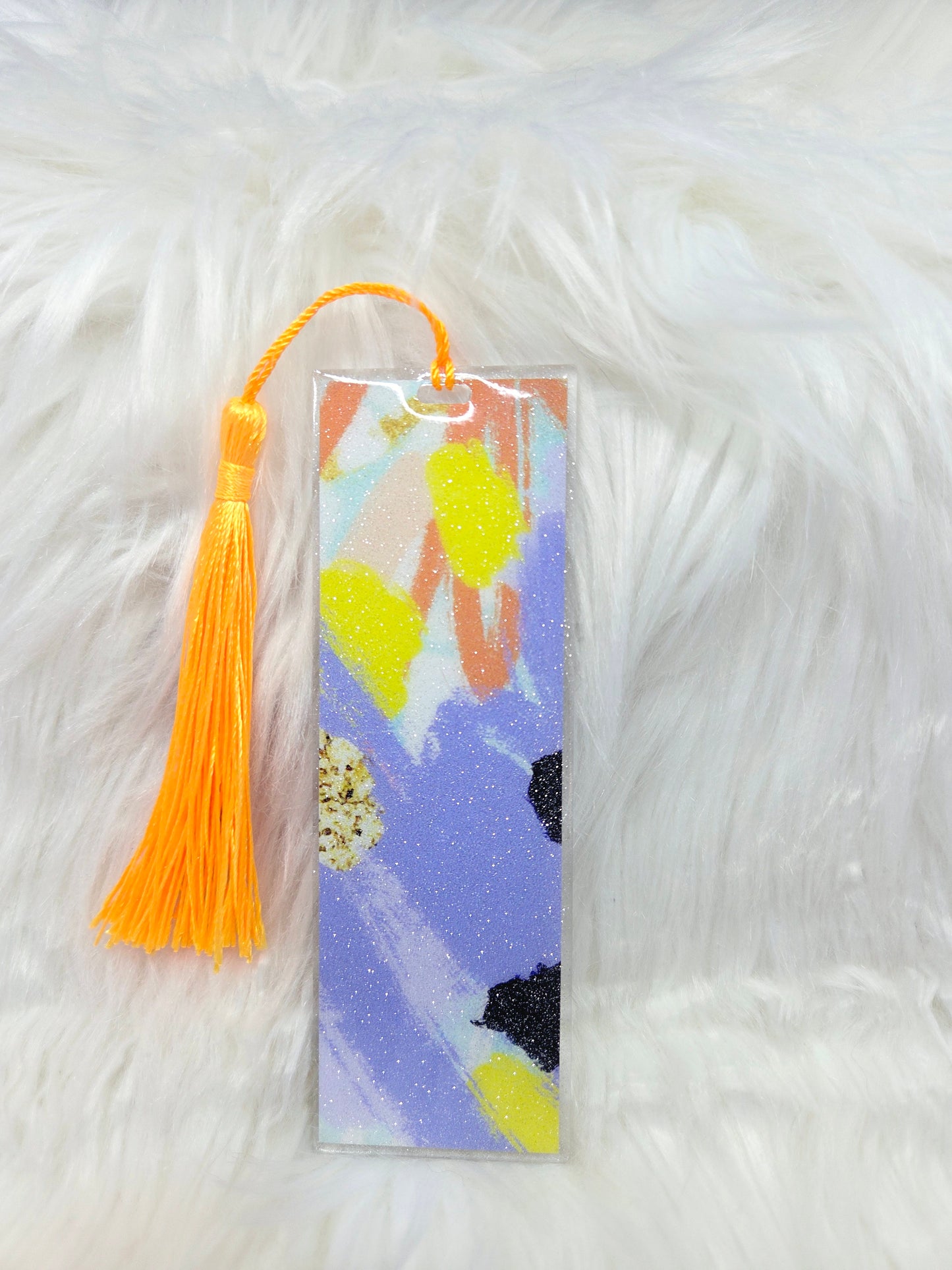 Bookmark with Tassle