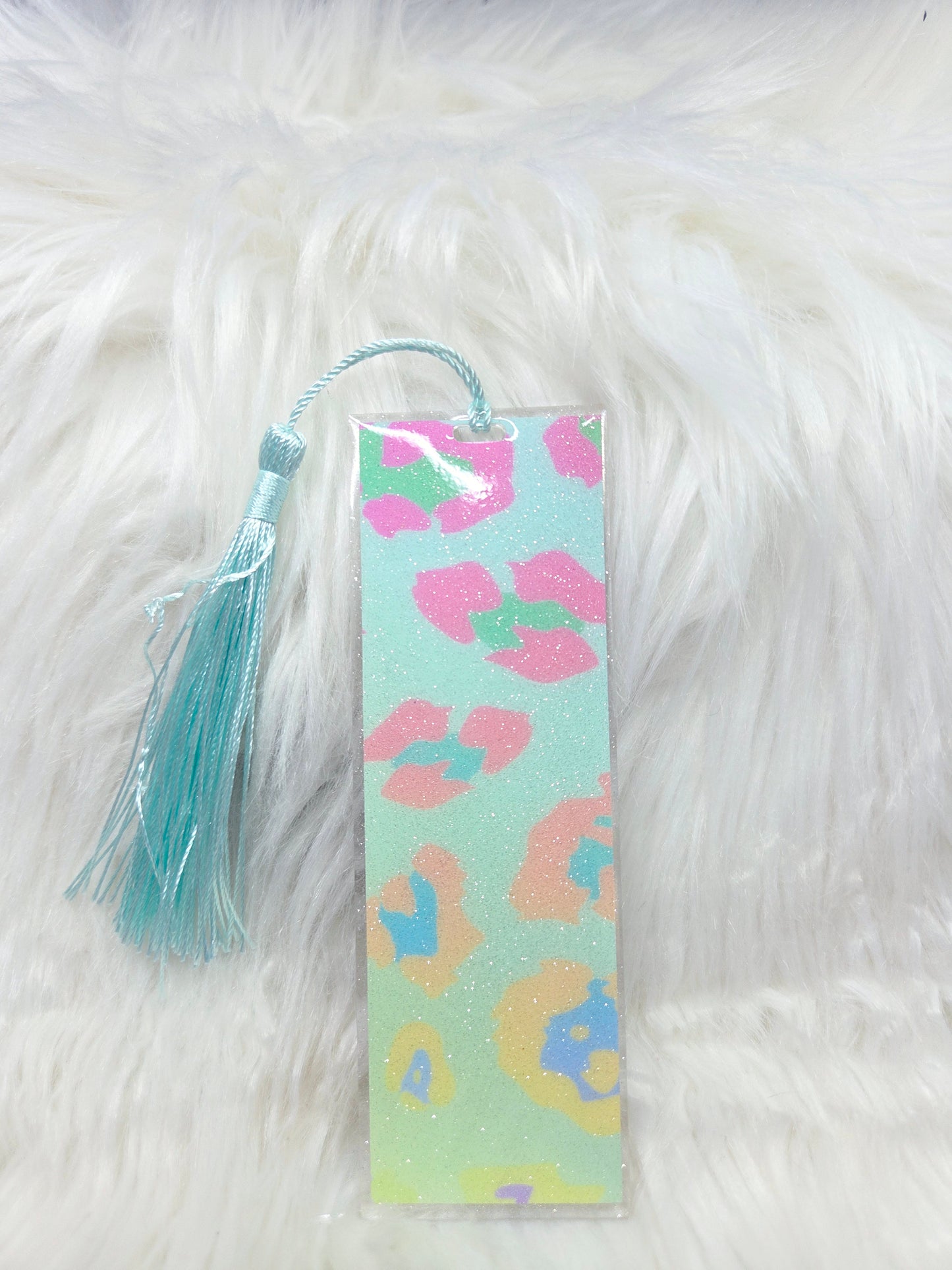 Bookmark with Tassle
