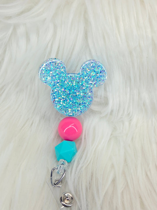 Mouse Ears Badge Reel!