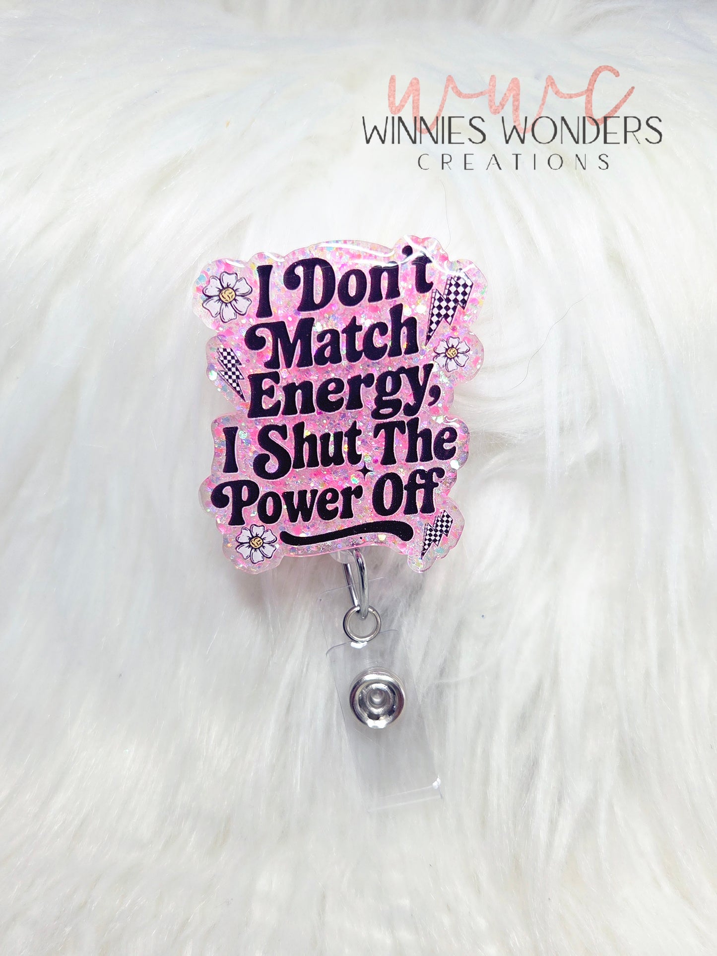 Match Energy Badge reel