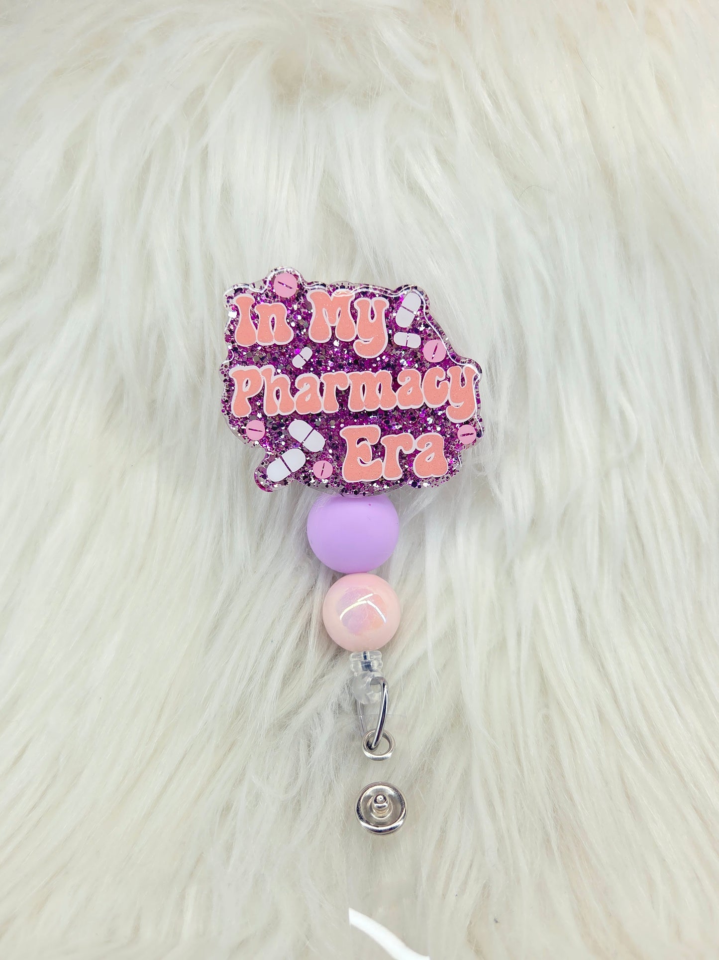In My Pharmacy Era Badge Reel