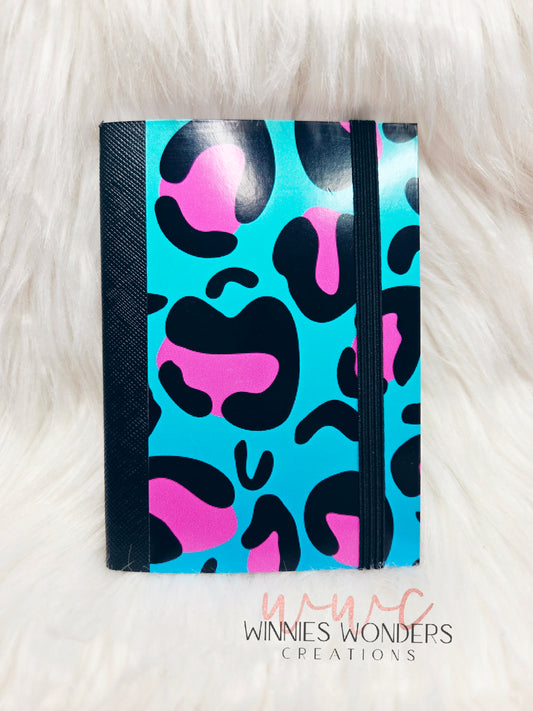 3.25 x 4.5 Notebook/Journal