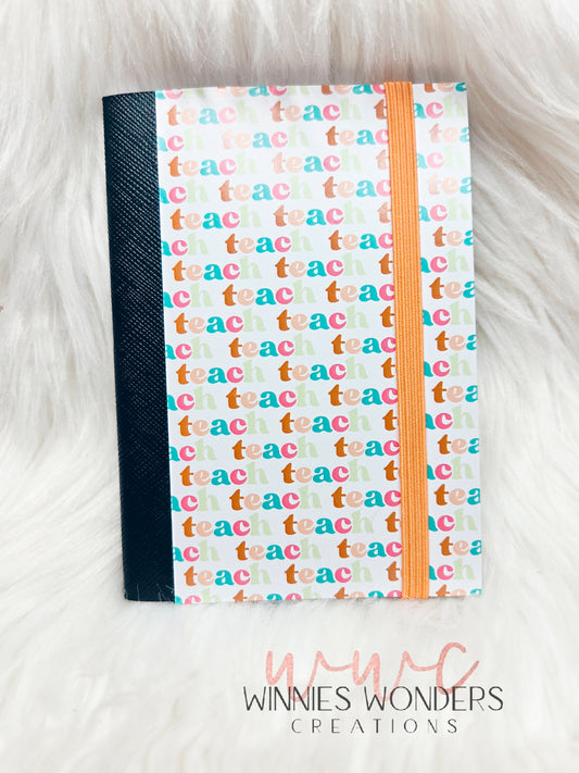 3.25 x 4.5 Notebook/Journal