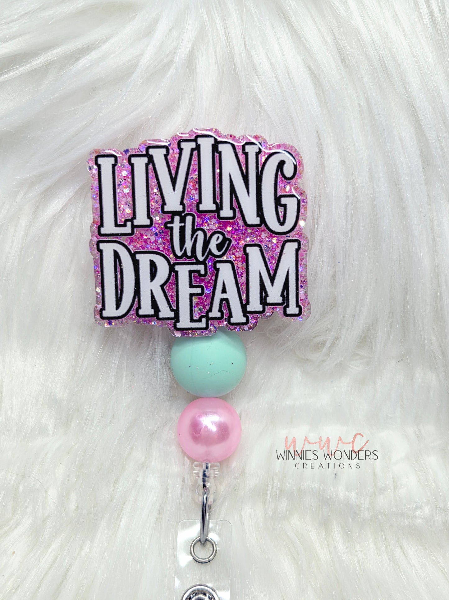 Living the Dream Badge reel