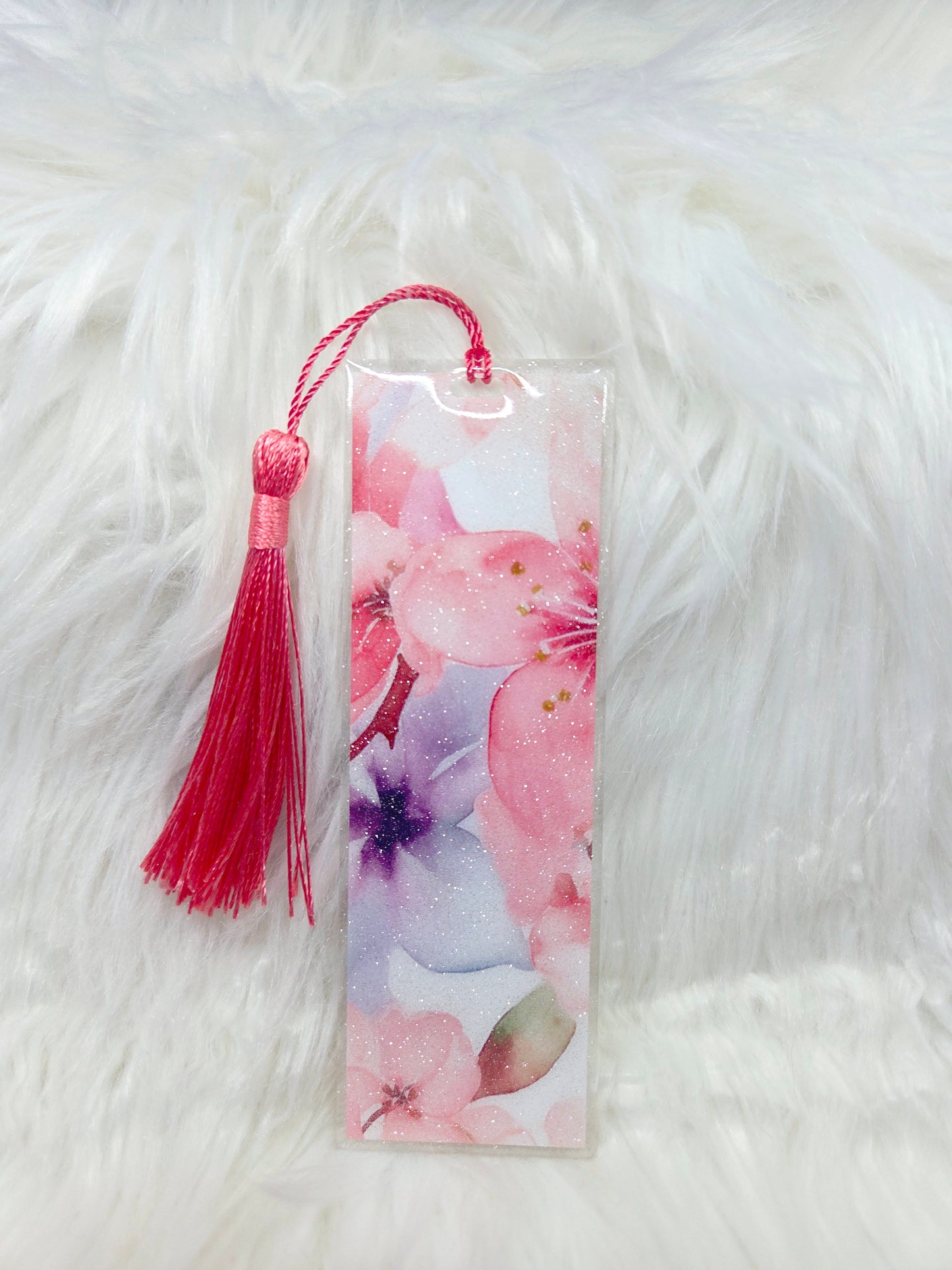 Bookmark with Tassle