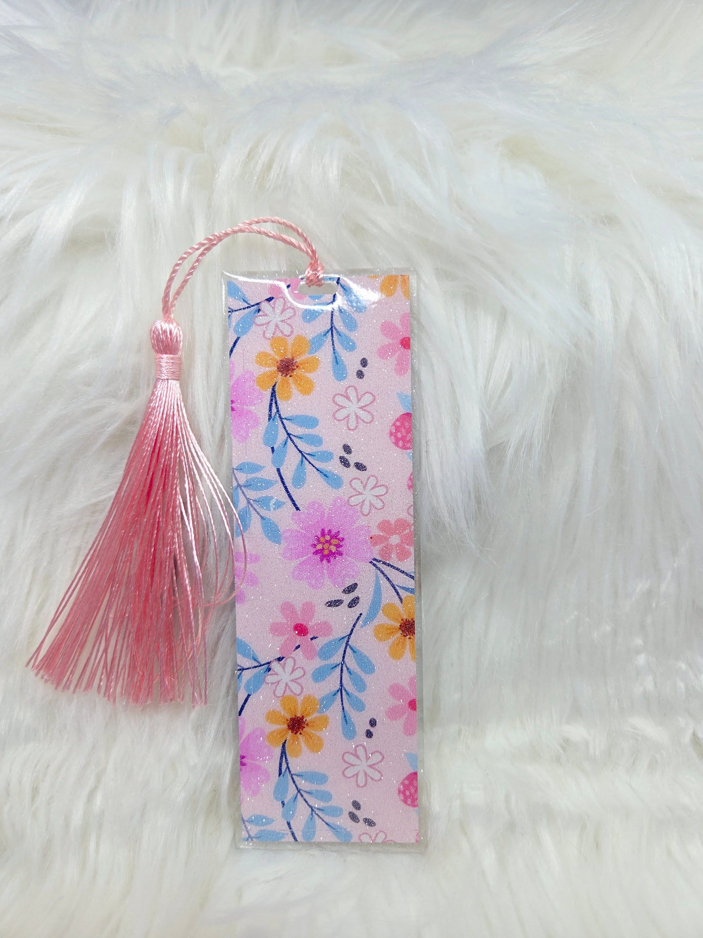 Bookmark with Tassle