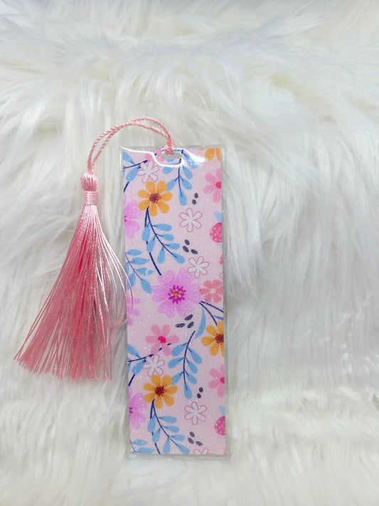 Bookmark with Tassle