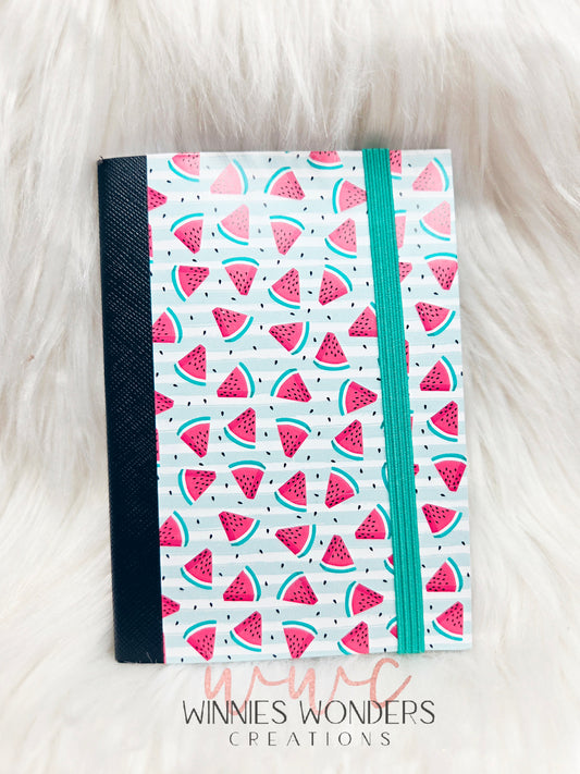 3.25 x 4.5 Notebook/Journal