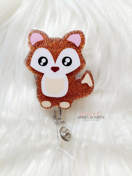 Fox Badge Reel