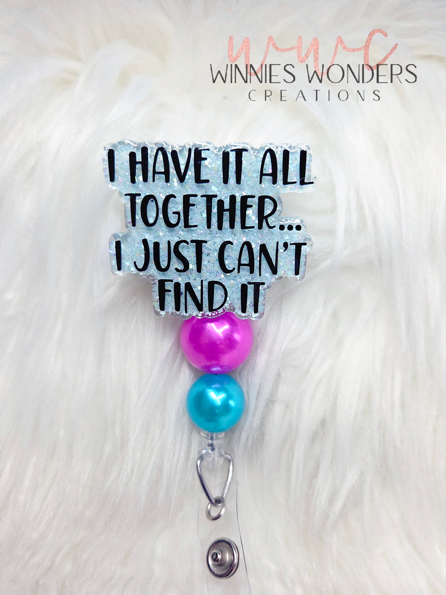 All Together Badge Reel