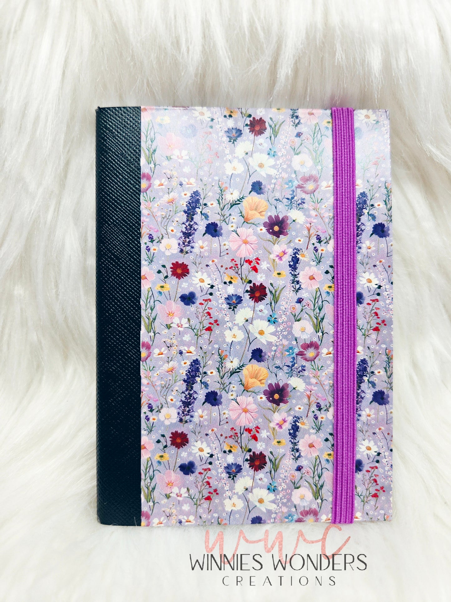 3.25 x 4.5 Notebook/Journal
