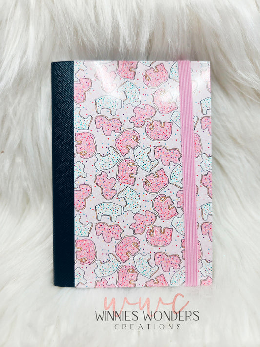 3.25 x 4.5 Notebook/Journal