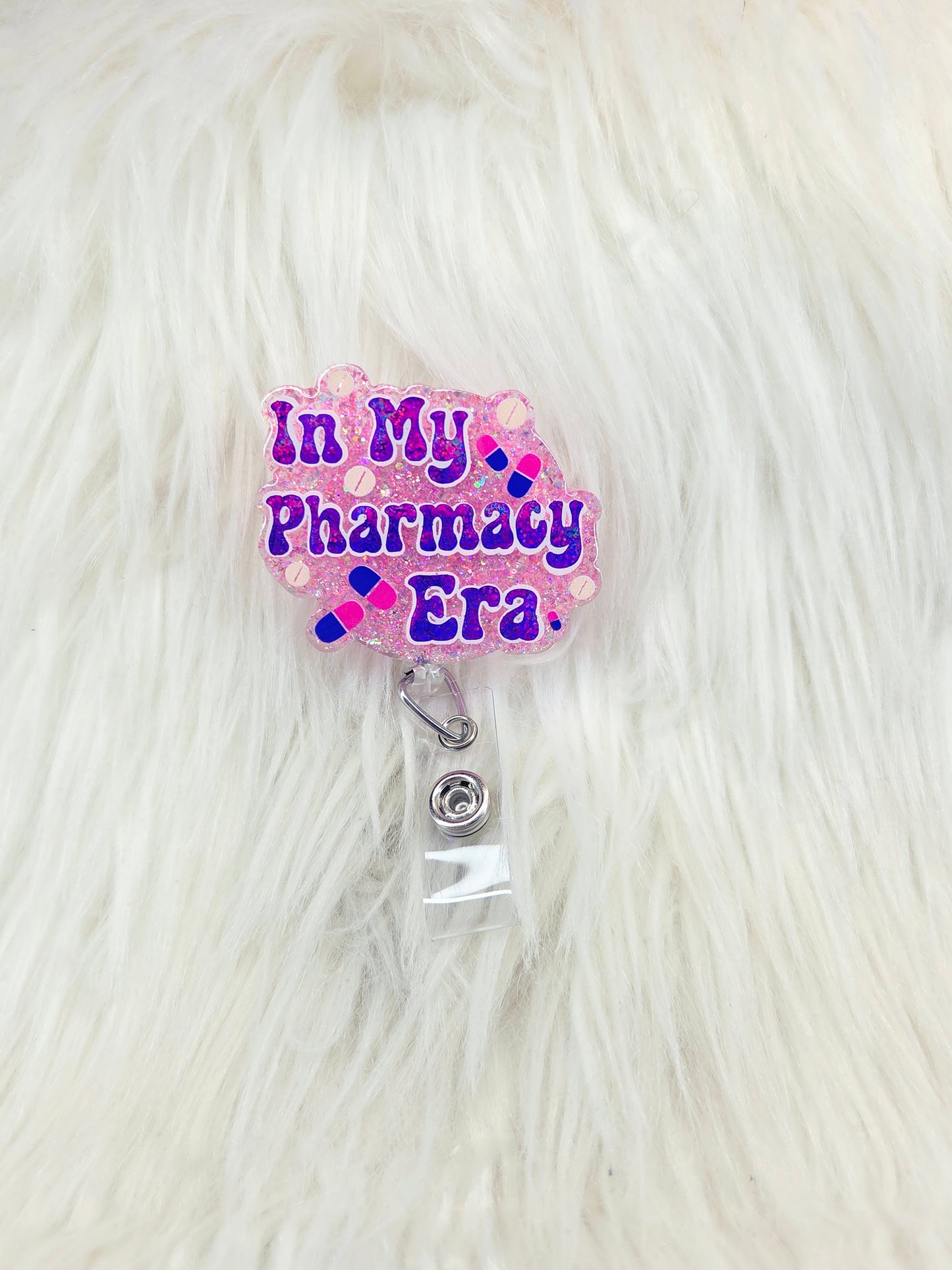 In My Pharmacy Era Badge Reel