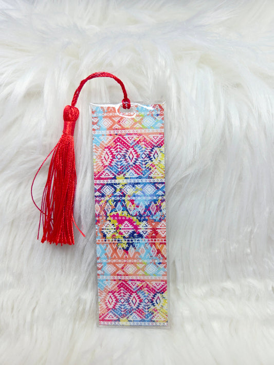 Bookmark with Tassle