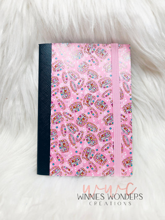 3.25 x 4.5 Notebook/Journal