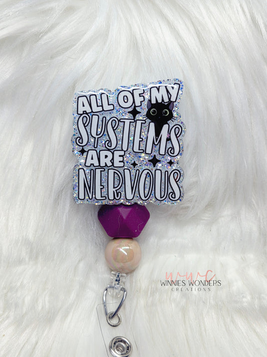 Nervous System Badge reel