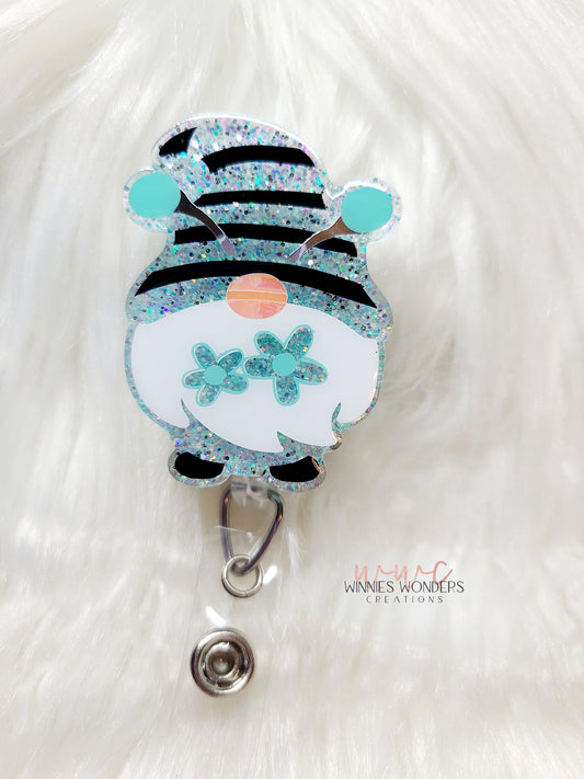 Gnome Badge Reel