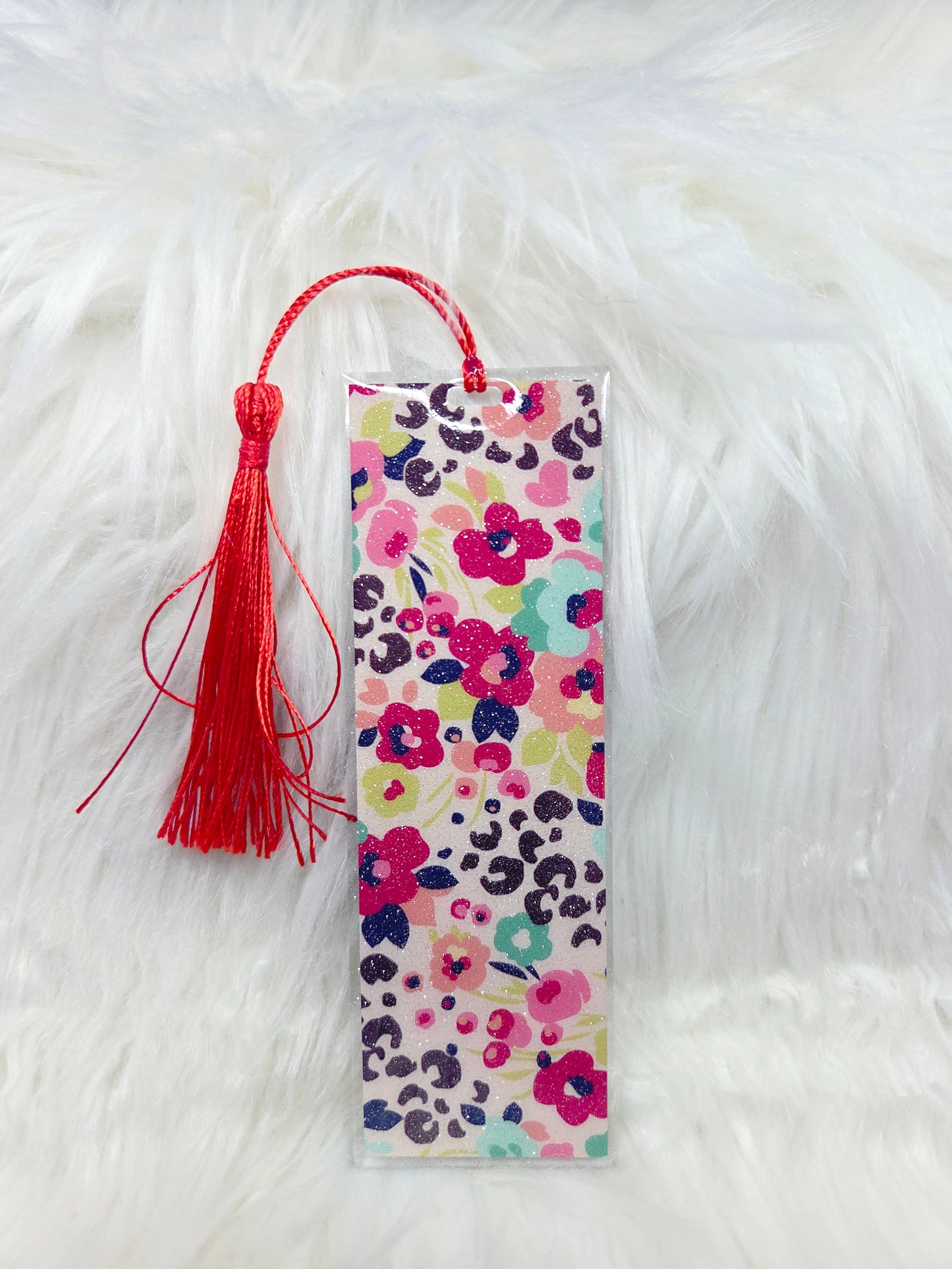 Bookmark with Tassle